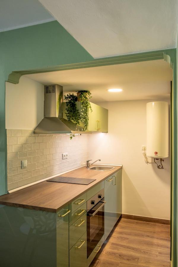 Apartamento Cactus. 德尼亚 外观 照片